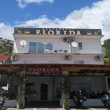 Rooms Florida Tribanj-Kruscica Zewnętrze zdjęcie